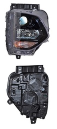 [20-G665-00-1N] FARO HYUNDAI SANTA FE 19-20 DER TYC