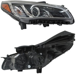 [20-9595-00-1N] FARO HYUNDAI SONATA 15-16 DER TYC
