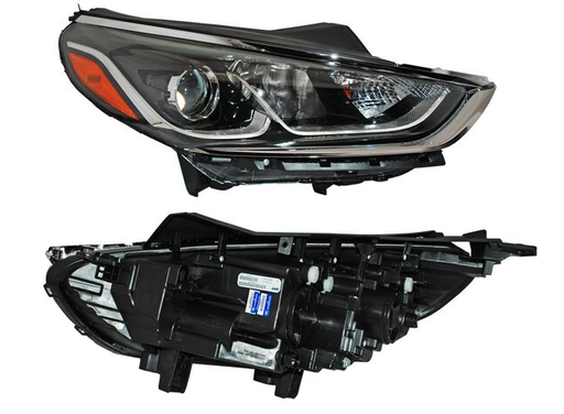 [20-G159-00-1N] FARO HYUNDAI SONATA 2018 DER TYC