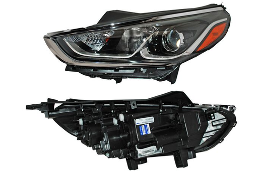 [20-G160-00-1N] FARO HYUNDAI SONATA 2018 IZQ TYC