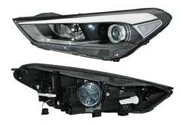 [HYTU16FAL] FARO HYUNDAI TUCSON 16-18 ELECT C/MOTOR LEDS IZQ TYC