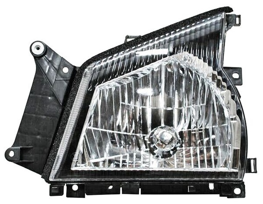 [FAIS-EL07-C1] FARO ISUZU ELF 2007 AL 2009 300/400 CAMION DER  CNA+