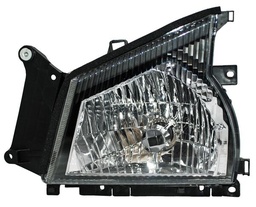 [ISCAM07FARHGL] FARO ISUZU ELF 07-09 300/400 CAMION IZQ HGO (4928)