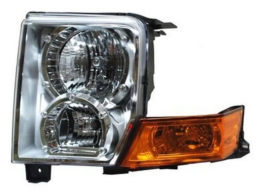 [20-6770-00-1A] FARO JEEP COMMANDER 2006 AL 2010 IZQ TYC