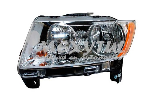 [20-9166-A0-1N] FARO JEEP COMPASS 2011 AL 2014 IZQ TYC