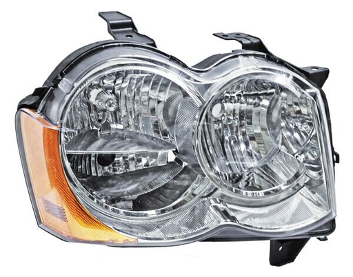 [20-9019-05-6B] FARO JEEP GRAND CHEROKEE 2008 AL 2010 DER TYC