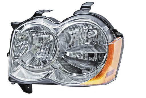 [20-9020-05-6B] FARO JEEP GRAND CHEROKEE 2008 AL 2010 IZQ TYC