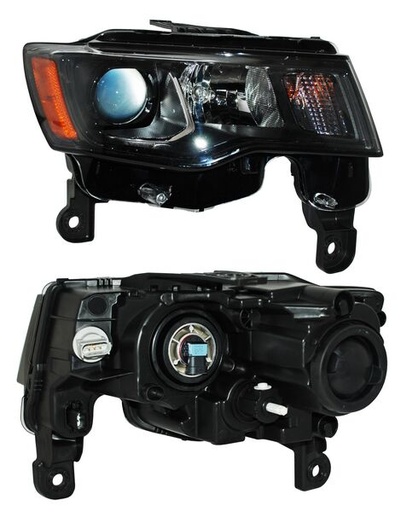 [20-G275-A0-1N] FARO JEEP GRAND CHEROKEE 2017 AL 2018 F/NEG DER TYC