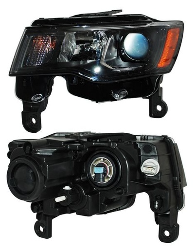 [20-G276-A0-1N] FARO JEEP GRAND CHEROKEE 2017 AL 2018 F/NEG IZQ TYC
