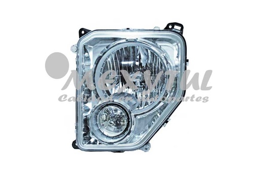 [JELIB08FARTYR] FARO JEEP LIBERTY DE 2008 AL 2013 S/FARO AUX 121522) (NIEBLA) DER TYC  TW