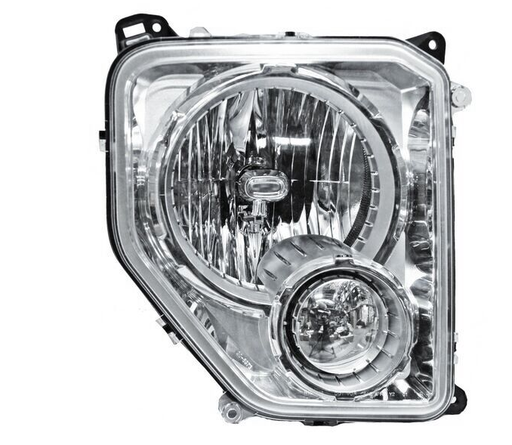 [JELIB08FAREEL] FARO JEEP LIBERTY DE 2008 AL 2013 S/FARO AUX 11951) (NIEBLA) IZQ TYC  TW