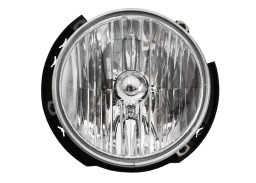 [20-6836-00-1N] FARO JEEP WRANGLER 2007 AL 2015 IZQ TYC