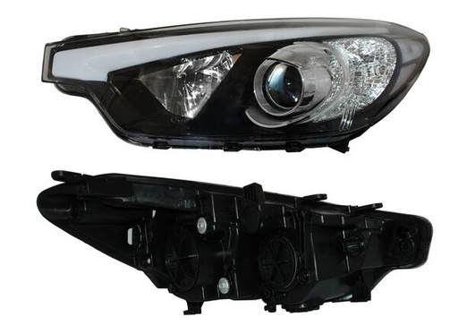 [20-E334-A5-2B] FARO KIA FORTE 2016/ AMER 2014 AL 2016 IZQ TYC