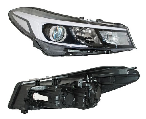 [20-F891-05-2B] FARO KIA FORTE 2017 AL 2018 L/LX DER TYC