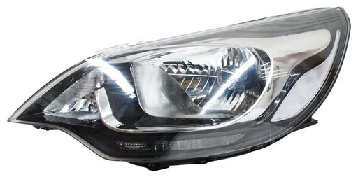 [20-E662-05-2B] FARO KIA RIO 2016 AL 2017/ AMER 2012 AL 2016 4 PTAS IZQ TYC