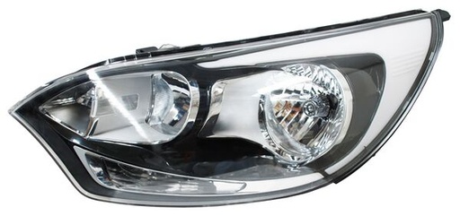 [20-E104-B5-2B] FARO KIA RIO 2016 AL 2017/ AMER 2012 AL 2016 5 PTAS IZQ TYC