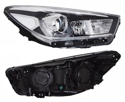 [KIRI18FARLEDSR] FARO KIA RIO 18-20 LEDS DER HGO