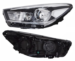 [KIRI18FARLEDSL] FARO KIA RIO 18-20 LEDS IZQ HGO