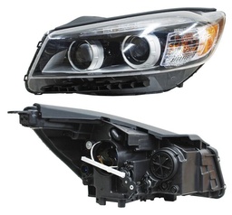 [20-9672-A0-1N] FARO KIA SORENTO 16 C/LUZ DE DIA LEDS IZQ TYC