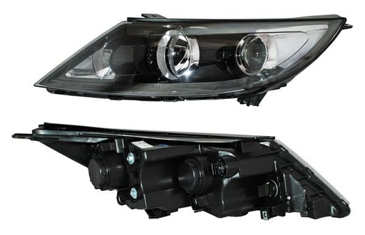 [KISP16FAL] FARO KIA SPORTAGE 16 / AMER 11-16 C/MOTOR IZQ TYC TW
