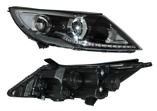 [KISP16FALER] FARO KIA SPORTAGE 16 / AMER 11-16 LEDS DER TYC TW