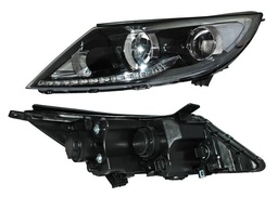 [KISP16FALEL] FARO KIA SPORTAGE 16 / AMER 11-16 LEDS IZQ TYC