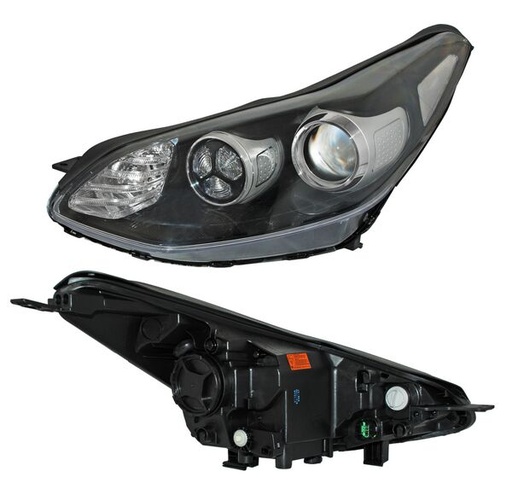 [20-F682-06-2B] FARO KIA SPORTAGE 17-18 P/ XENON C/MOTOR IZQ TYC TW