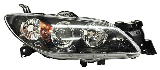 [20-6661-01-1N] FARO MAZDA 3 2004 AL 2009 4 PTAS DER TYC
