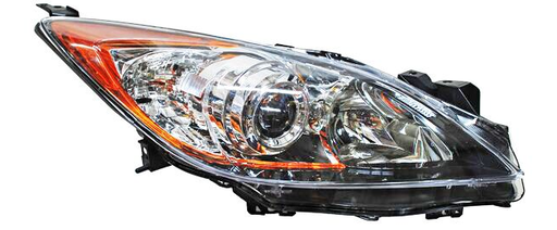 [20-9085-01-1N] FARO MAZDA 3 2010 AL 2013 DER TYC