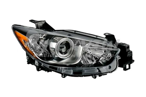 [20-9309-00-1N] FARO MAZDA CX5 2013 AL 2017 DER TYC
