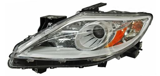[20-9234-00-1N] FARO MAZDA CX9 2010 AL 2012 IZQ TYC