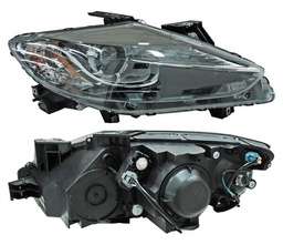[20-9425-06-1N] FARO MAZDA CX9 13-15 P/XENON DER TYC