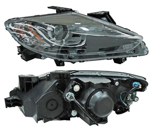 [20-9425-06-1N] FARO MAZDA CX9 2013 AL 2015 P/XENON DER TYC