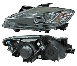 [20-9426-06-1N] FARO MAZDA CX9 13-15 P/XENON IZQ TYC