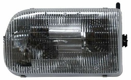 [MAPU94FARCAJTYR] FARO MAZDA PU 94-97 C/AJUSTES DER TYC (4955)