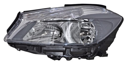 [20-G058-05-2B] FARO MERCEDES BENZ CLASE A 2013 AL 2018 C/MOTOR IZQ TYC