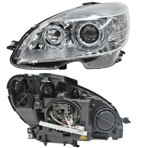 [20-B254-05-9B] FARO MERCEDES BENZ CLASE C 2008 AL 2011 P/XENON IZQ TYC