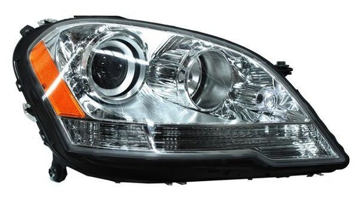 [20-C145-05-6B] FARO MERCEDES BENZ CLASE M 2010 AL 2011 DER TYC