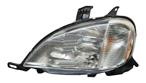 [20-6912-05-6B] FARO MERCEDES BENZ CLASE M 1998 AL 2001 IZQ TYC