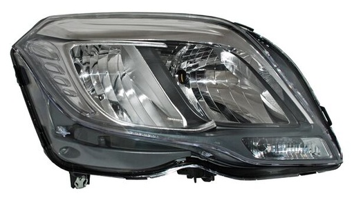 [20-F301-05-9B] FARO MERCEDES BENZ GLK 2013 AL 2015 C/ MOTOR DER TYC
