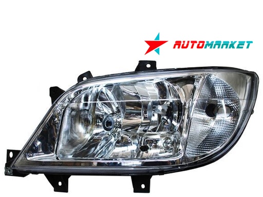 [20-A526-05-2B] FARO MERCEDES BENZ SPRINTER 2003 AL 2006 IZQ TYC