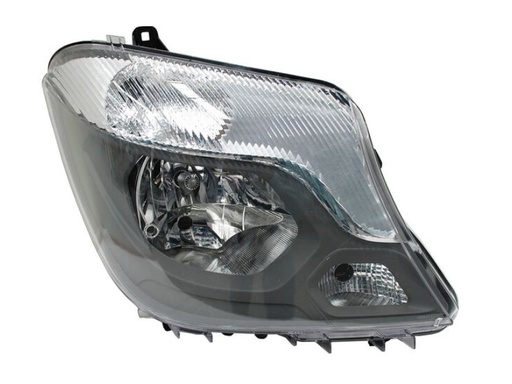 [20-E563-05-2B] FARO MERCEDES BENZ SPRINTER 2014 AL 2017 DER TYC