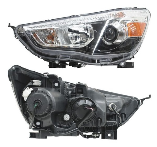 [20-9264-00-1N] FARO MITSUBISHI ASX 2013 AL 2015 IZQ TYC