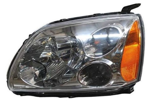 [FAMI-GA04-OC2] FARO MITSUBISHI GALANT 2004 AL 2009 FONDO CROM IZQ TYC