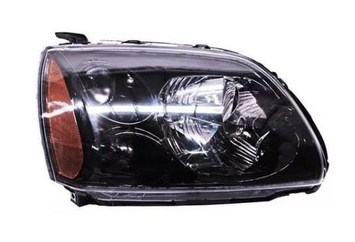[FAMI-GA04-ON1] FARO MITSUBISHI GALANT 2004 AL 2009 FONDO NEG DER TYC *R