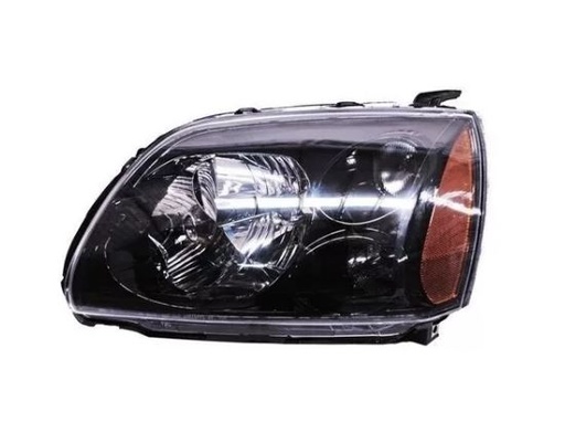 [FAMI-GA04-ON2] FARO MITSUBISHI GALANT 2004 AL 2009 FONDO NEG IZQ TYC *R