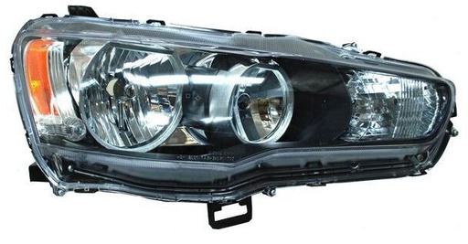 [20-9009-05-6B] FARO MITSUBISHI LANCER 2008 AL 2015 DER TYC