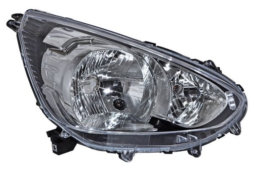 [20-E971-B5-2B] FARO MITSUBISHI MIRAGE 2015 AL 2018 C/MOTOR DER TYC