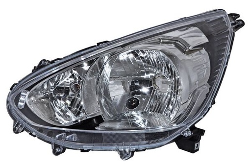 [20-E972-B5-2B] FARO MITSUBISHI MIRAGE 2015 AL 2018 C/MOTOR IZQ TYC