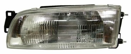 [314-1104L] FARO MITSUBISHI MIRAGE 1993 AL 1996 4 PTAS C/BASE IZQ TYC
